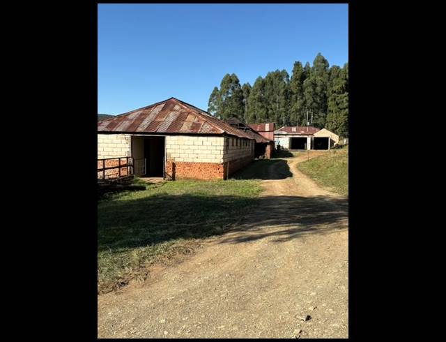 165HA FARM FOR SALE IN RICHMOND RURAL